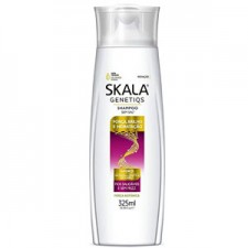Skala Shampoo / Genetiqs 325ml
